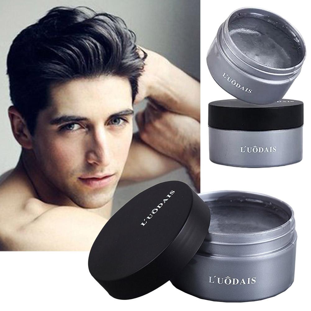 Men'S Grooming Gel - 오리지널 향수 헤어 왁스 남성용 오래