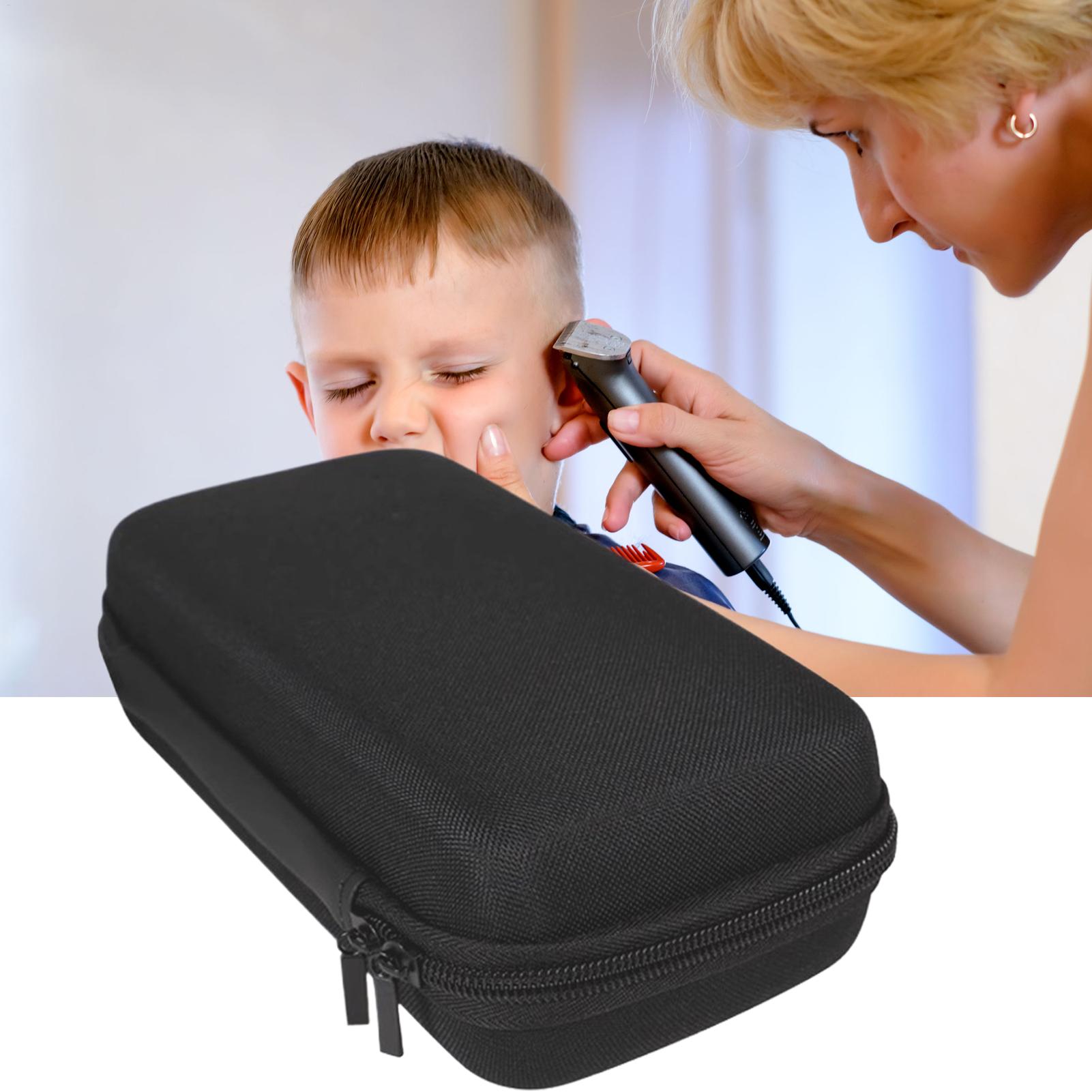 Men'S Grooming Bag - 클리퍼 가방 이발사 도구 가방 트리머