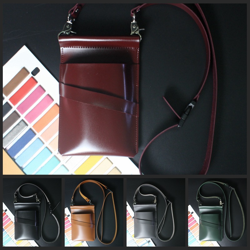 Men'S Grooming Bag - 이발사 가위 가방 허리 파우치 남성
