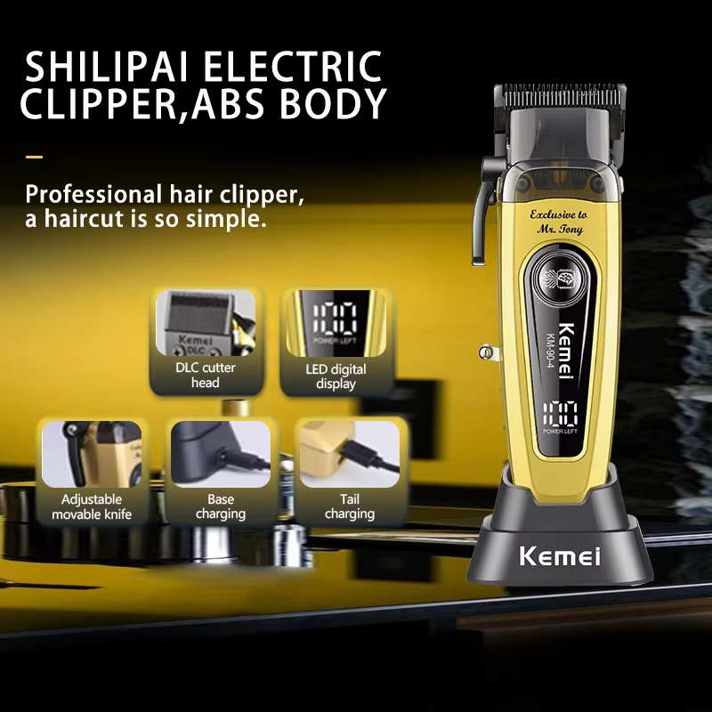 KEMEI 남성용 헤어 트리머, 무선 전문가용 헤어 클 - Beard Trimmer Cordless 리뷰 및 가격