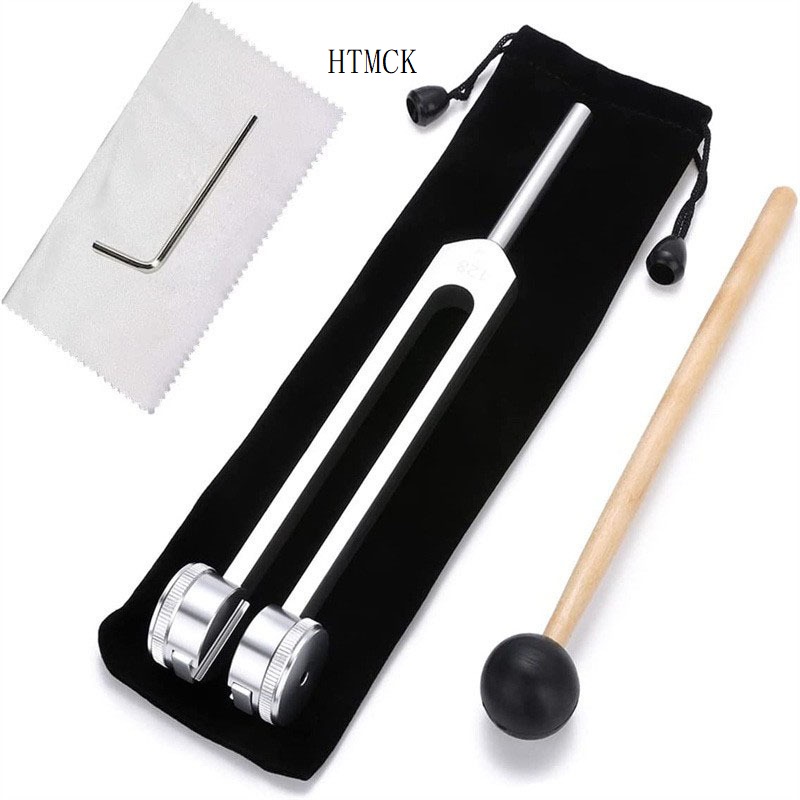 128Hz 튜닝 포크 세트 프리미엄 스테인리스 스틸 귀 - Ear Wax Remover 리뷰 및 가격