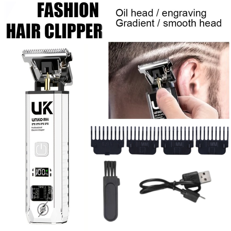 남성용 무선 전기 헤어 클리퍼, 전문가용 수염 트리머, - Beard Trimmer Cordless 리뷰 및 가격