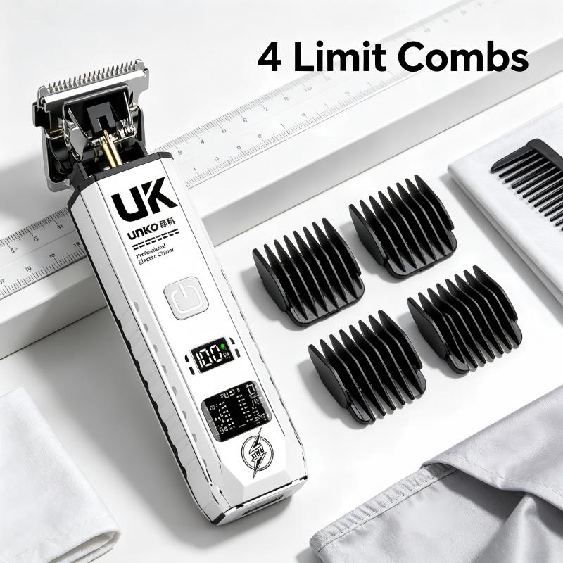 남성용 무선 전기 헤어 클리퍼, 전문가용 수염 트리머, - Beard Trimmer Cordless 리뷰 및 가격