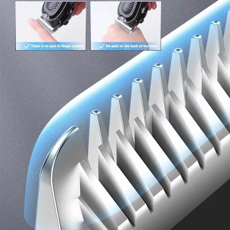 Kemei KM-1071 전기 이발기 UBS 충전식 무 - Beard Trimmer Cordless 리뷰 및 가격
