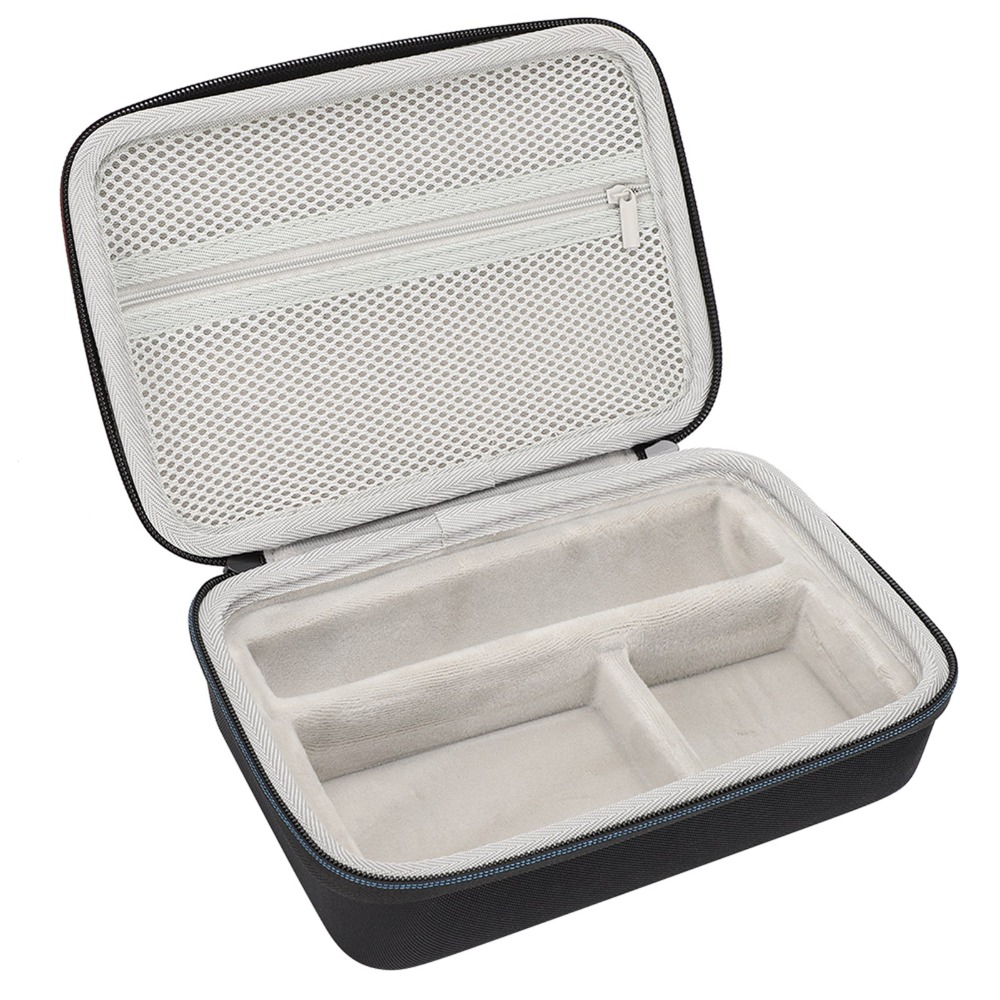 휴대용 헤어 클리퍼 보관 가방 내구성 충격 방지 가방  - Men'S Grooming Bag 리뷰 및 가격