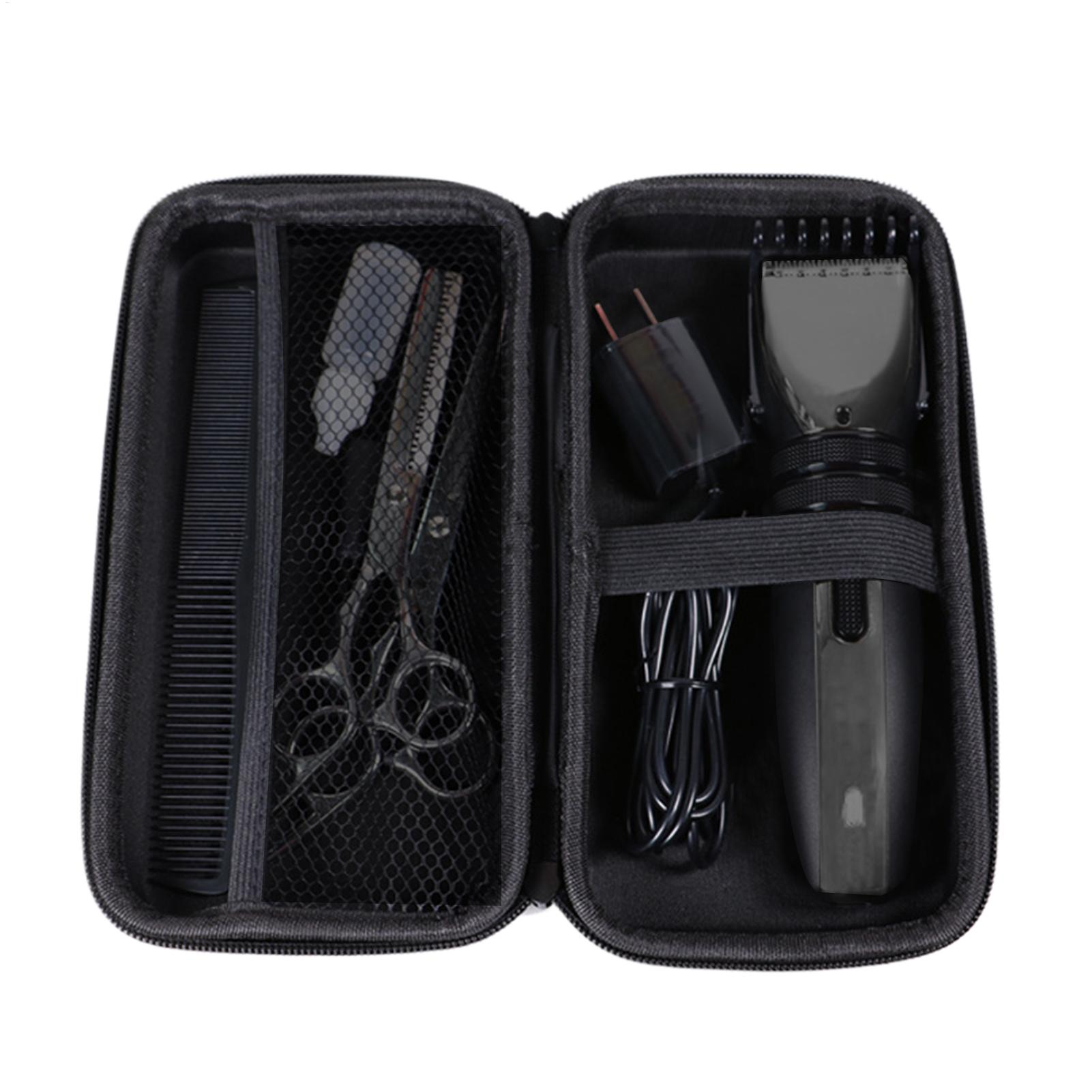 클리퍼 가방 이발사 도구 가방 트리머 보관 홀더 범용  - Men'S Grooming Bag 리뷰 및 가격