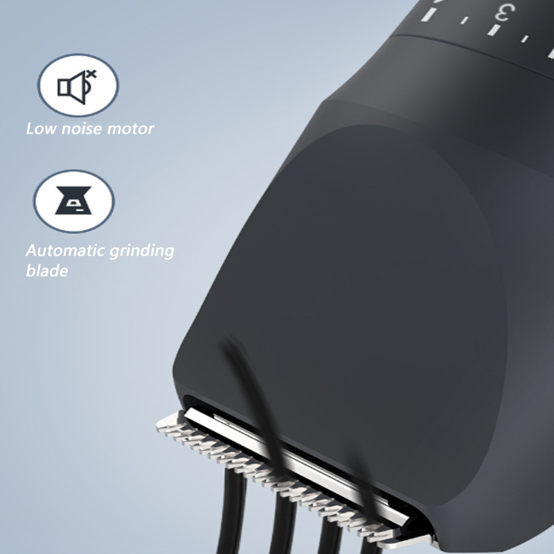 5-in-1 무선 헤어 클리퍼 LED 디스플레이 남성용 - Beard Trimmer Cordless 리뷰 및 가격