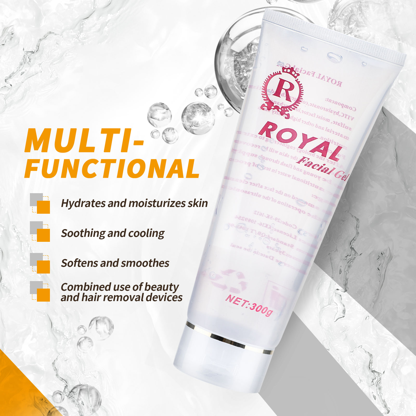 레이저 제모기 및 RF 고주파 얼굴 관리 기기용 쿨링  - Men'S Grooming Gel 리뷰 및 가격