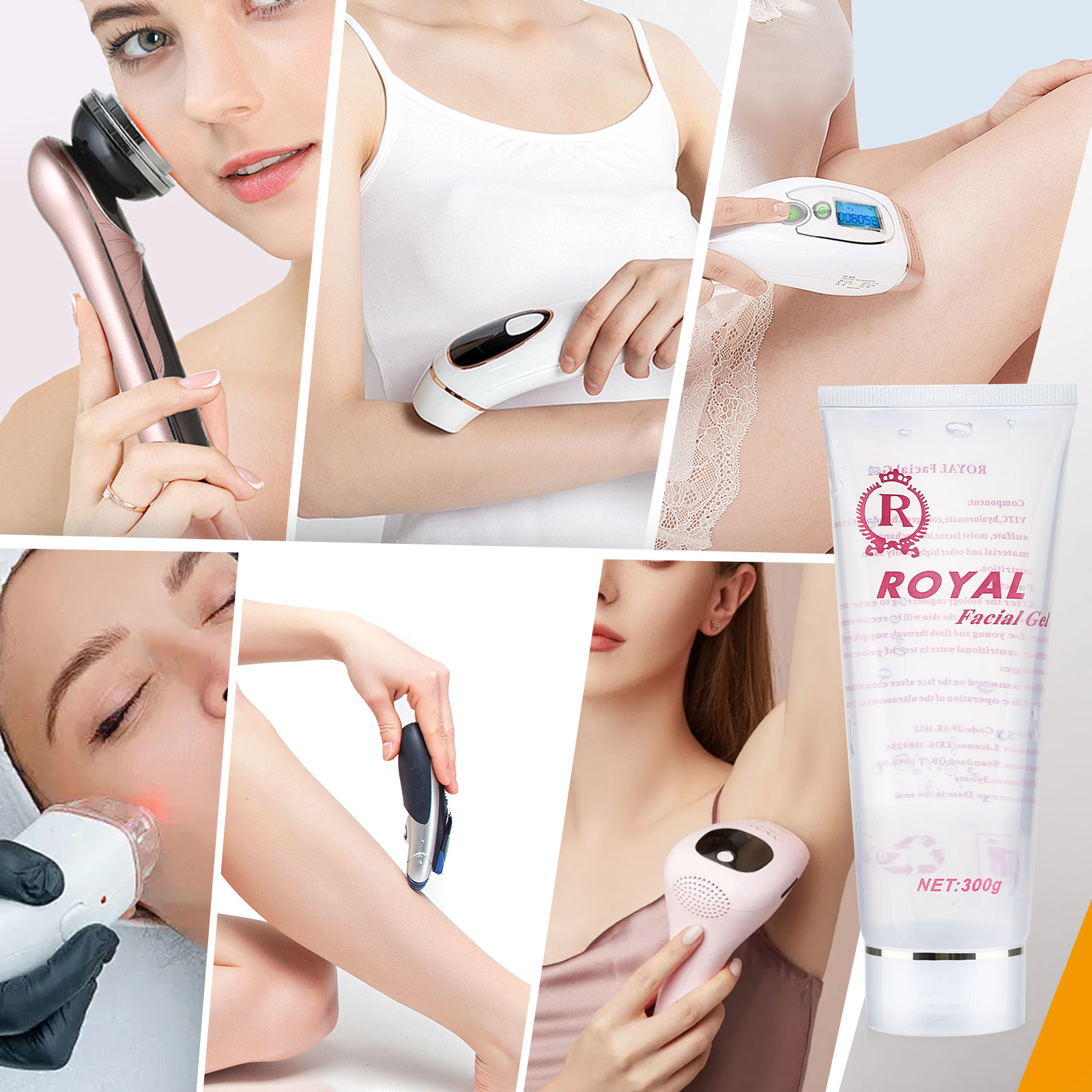 레이저 제모기 및 RF 고주파 얼굴 관리 기기용 쿨링  - Men'S Grooming Gel 리뷰 및 가격