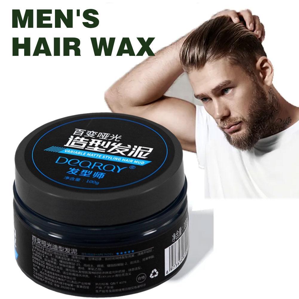 남성용 헤어 스타일링 페이스트, 매트 마감 헤어 스타일 - Men'S Grooming Gel 리뷰 및 가격