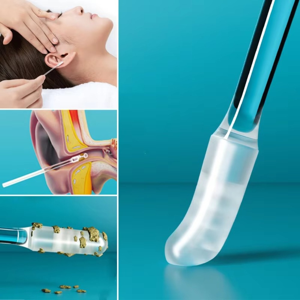 24개입/박스 소형/대형 일회용 귀이개 재사용 가능한  - Ear Wax Remover 리뷰 및 가격