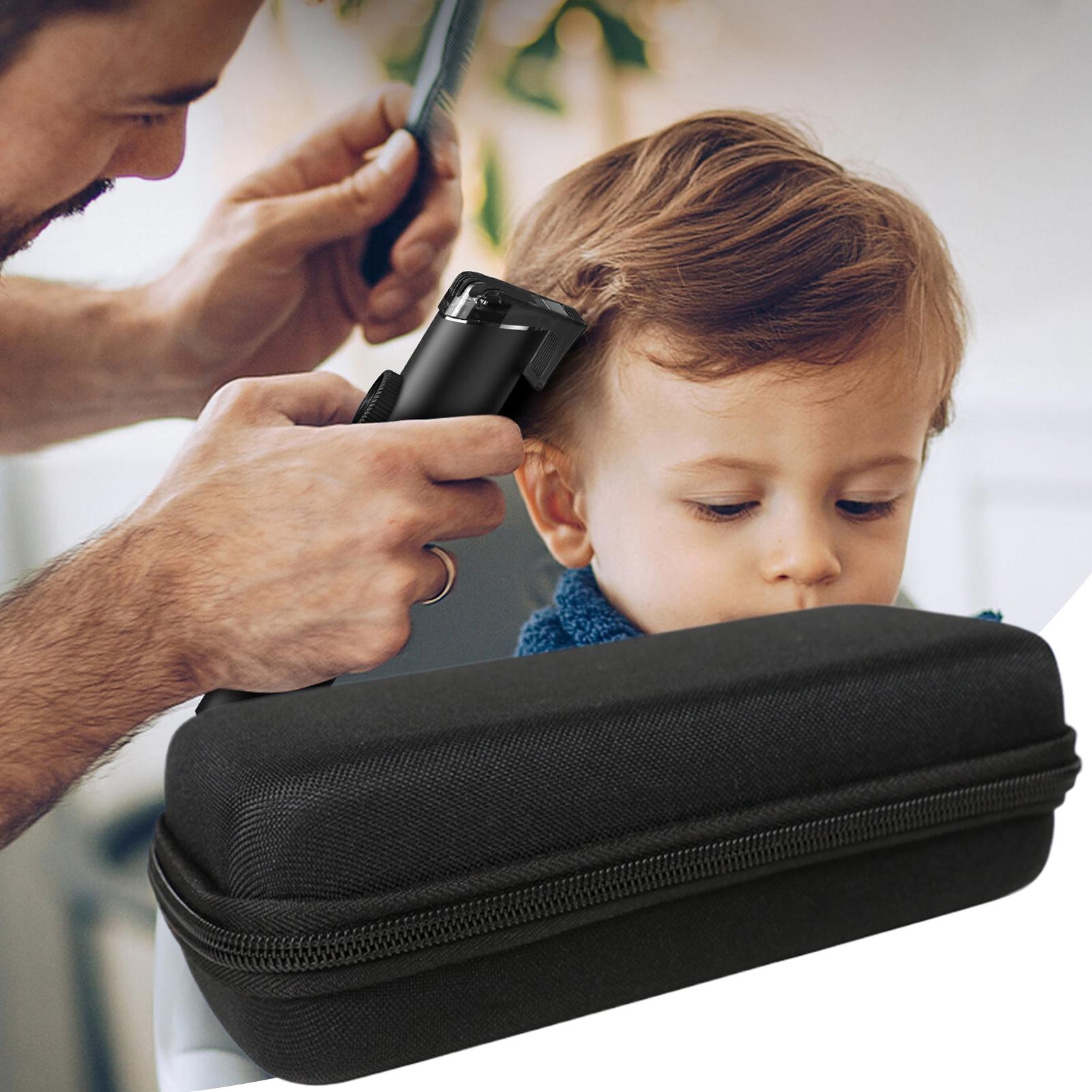 전기 헤어 커팅 가방 EVA 보관함 헤어 케어 도구 면 - Men'S Grooming Bag 리뷰 및 가격