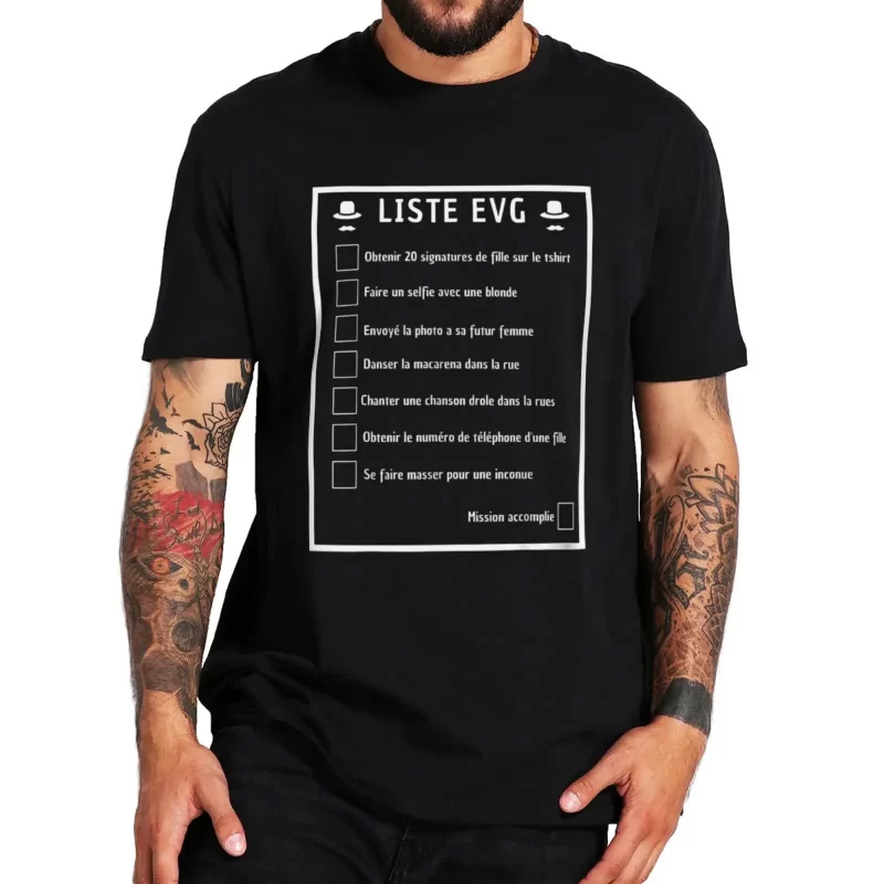 Liste EVG 바카라 파티 티셔츠 남성용 재미있는  - Men'S Grooming List 리뷰 및 가격