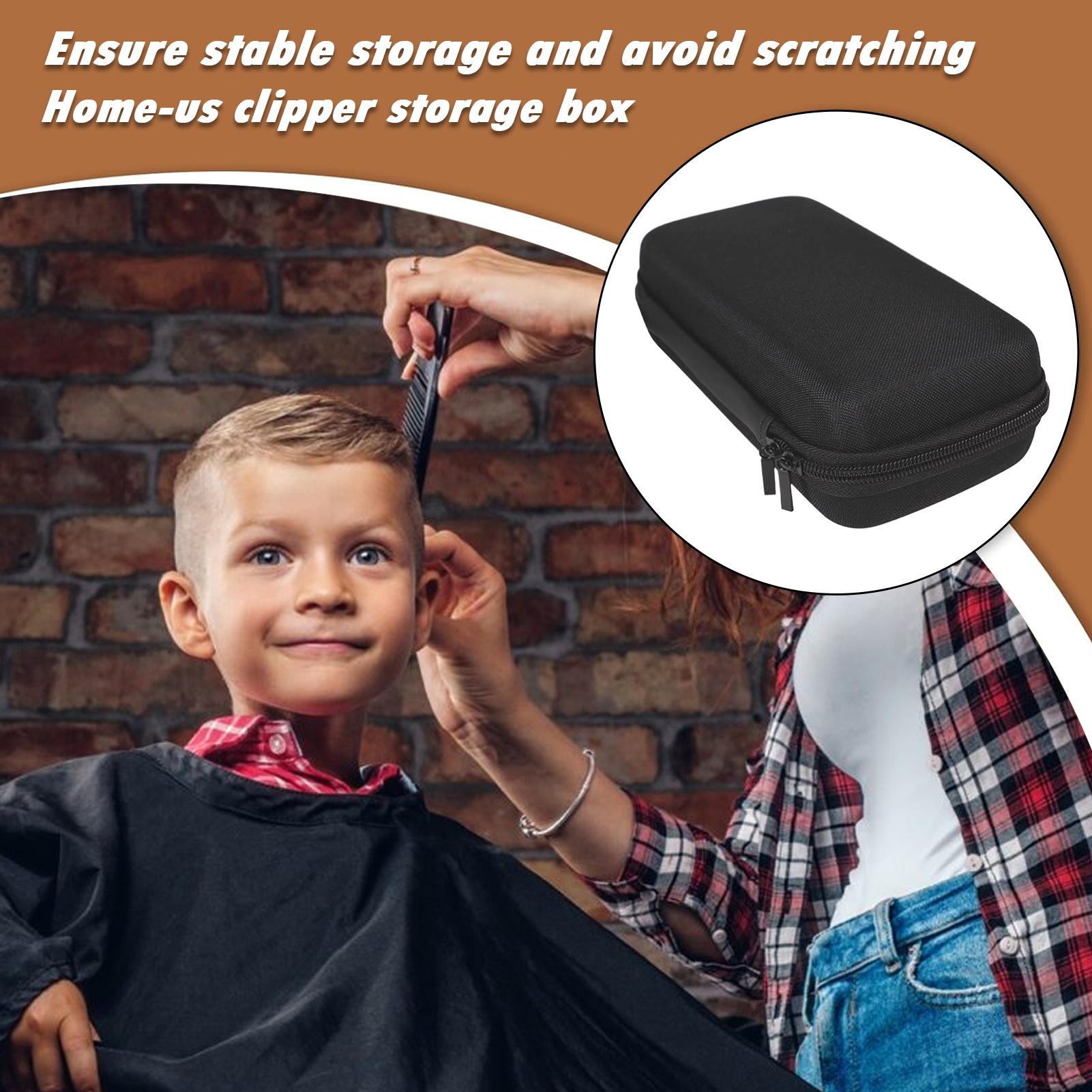 보관함 전기 헤어 커팅 가방 헤어 케어 도구 수납 가방 - Men'S Grooming Bag 리뷰 및 가격