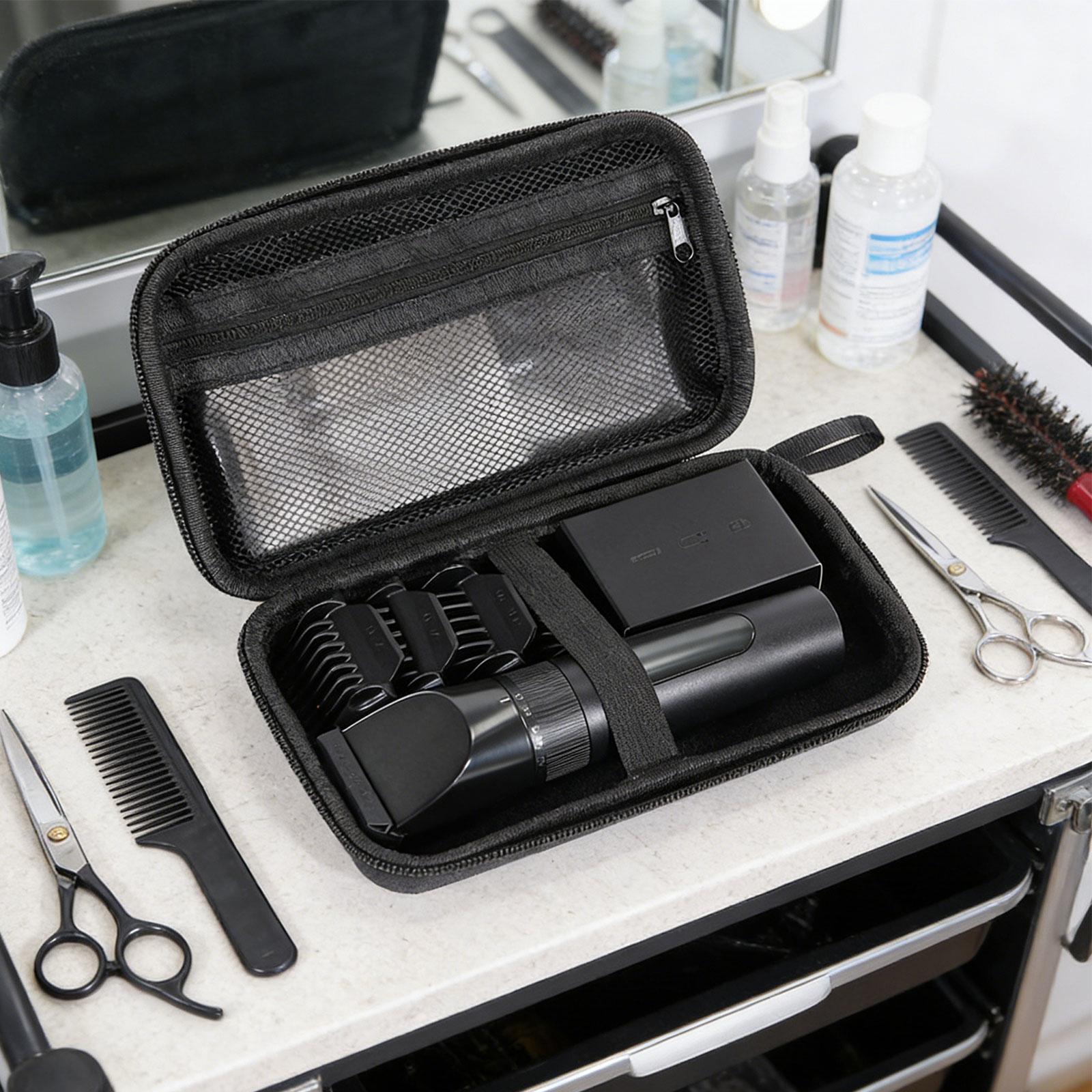 트리머 가방 바버 케이스 휴대용 케이스 남성 그루밍 보 - Men'S Grooming Bag 리뷰 및 가격