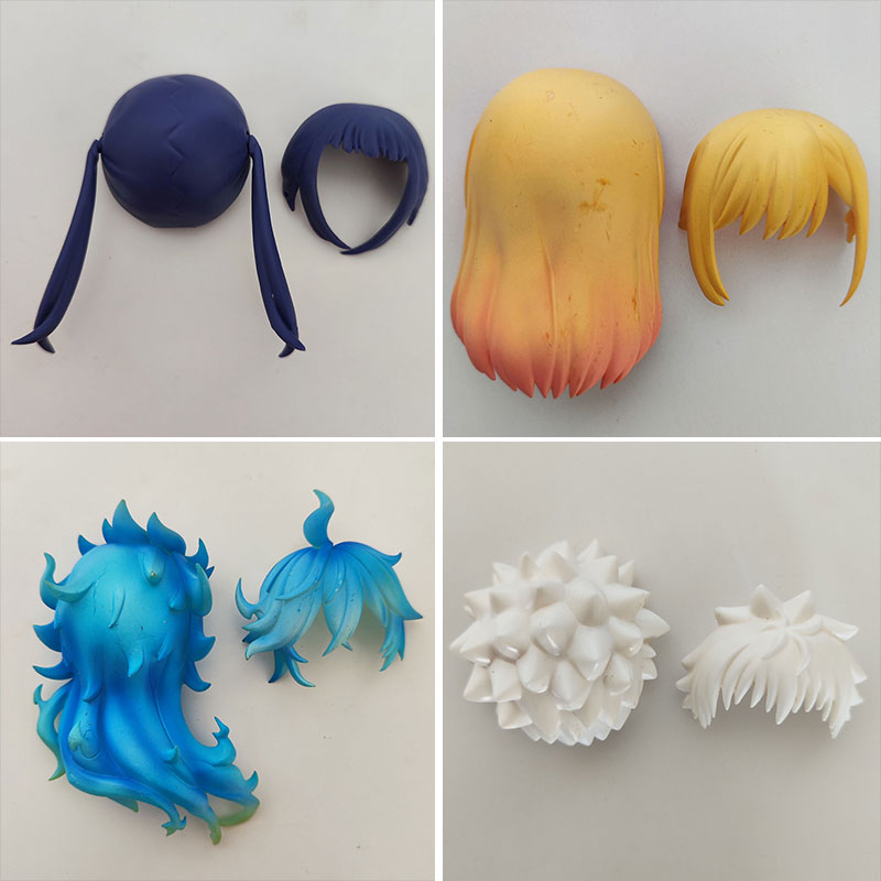 GSC 헤어 클레이 인모 OB11 흰색 몰드 인형 액세 - Pomade Hair Clay 리뷰 및 가격