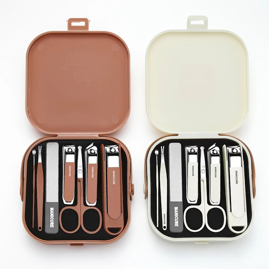 네일 케어 키트 안티 스플래터 매니큐어 세트 스테인레스 - Nail Care Kit Mens 리뷰 및 가격