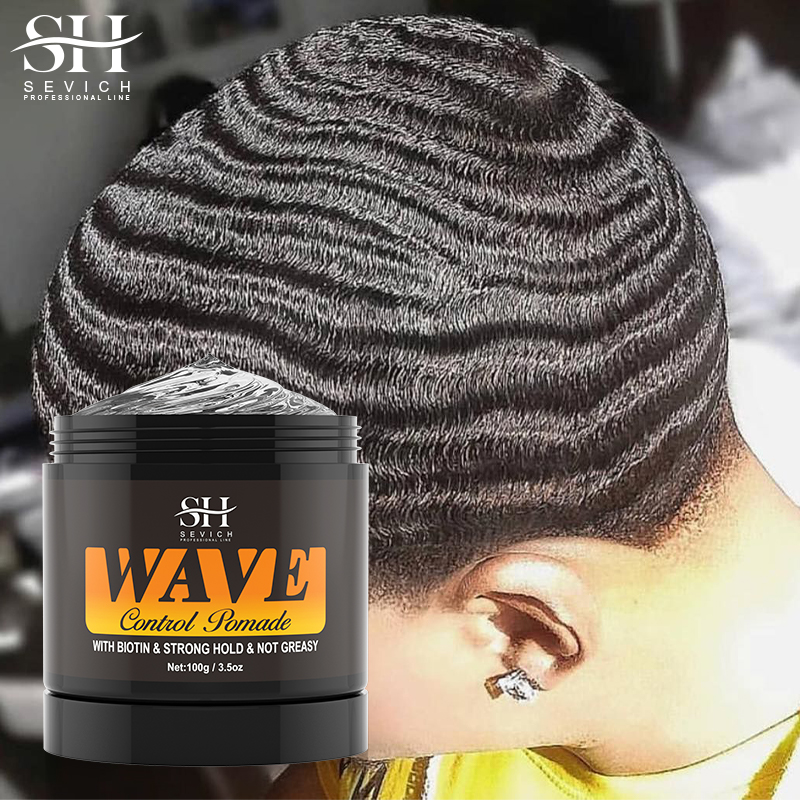 내추럴 웨이브 컨트롤 포마드 헤어 스타일 왁스 포마드  - Pomade Hair Clay 리뷰 및 가격