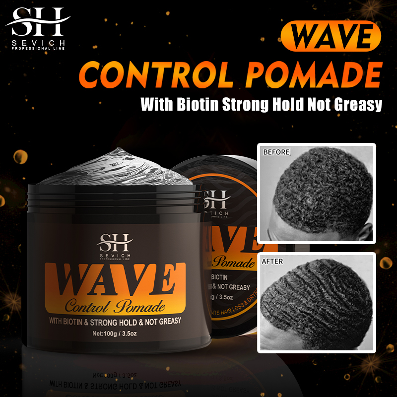 내추럴 웨이브 컨트롤 포마드 헤어 스타일 왁스 포마드  - Pomade Hair Clay 리뷰 및 가격
