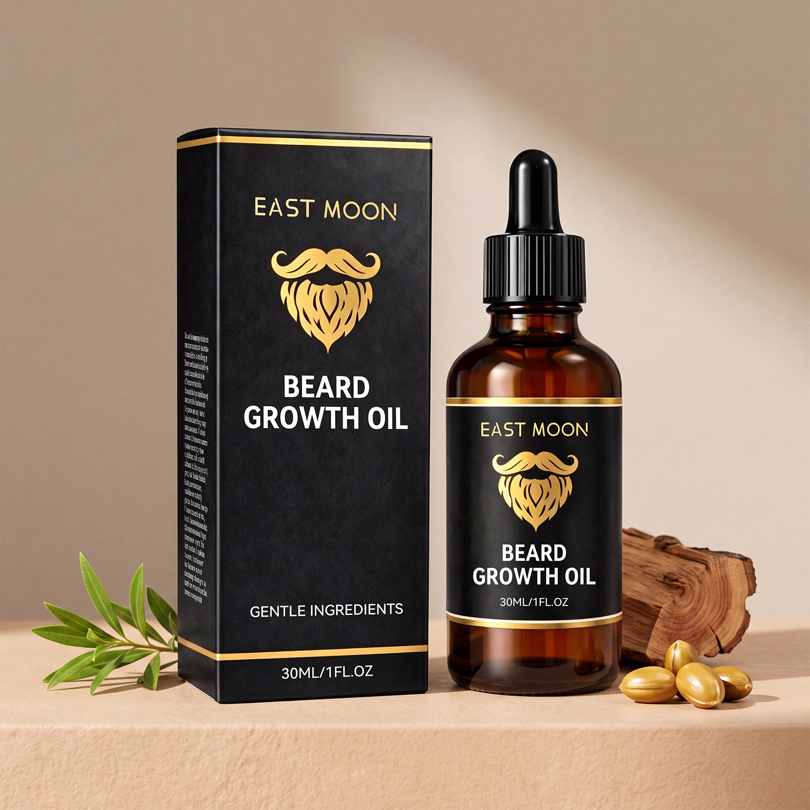 100% 천연 샌달우드 향 30ml 수염 오일 및 30 - Men'S Grooming Products 리뷰 및 가격