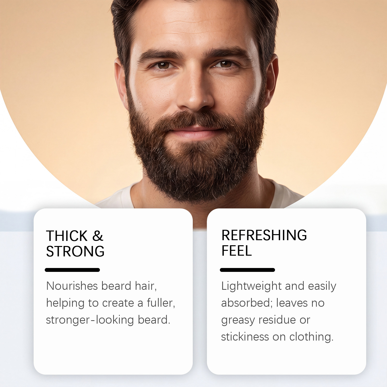 100% 천연 샌달우드 향 30ml 수염 오일 및 30 - Men'S Grooming Products 리뷰 및 가격