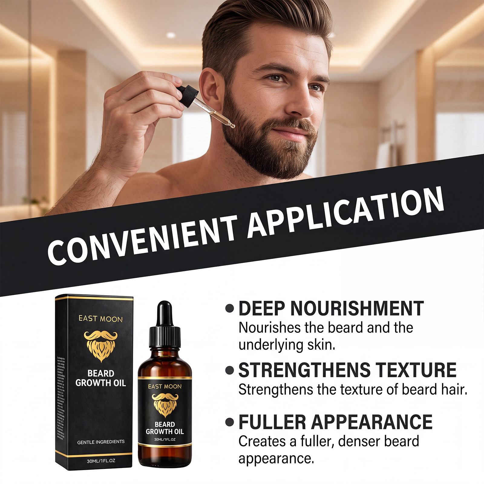 100% 천연 샌달우드 향 30ml 수염 오일 및 30 - Men'S Grooming Products 리뷰 및 가격