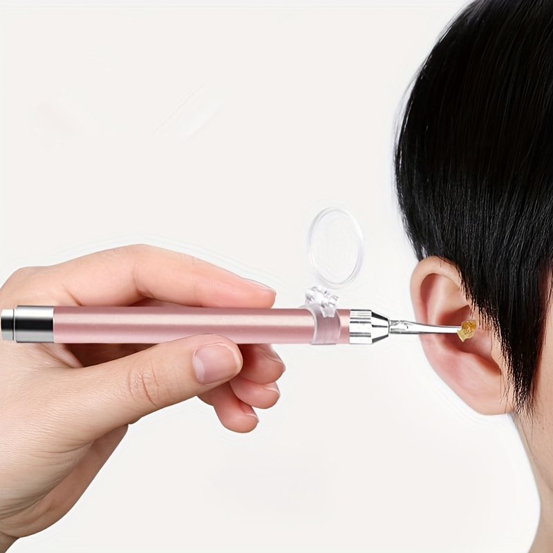 돋보기와 귀이개가 포함된 귀지 제거 도구 키트 - 시야 - Ear Wax Remover 리뷰 및 가격