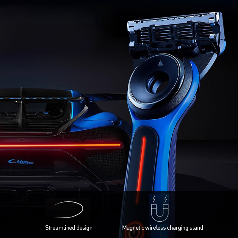 질레트 수동 면도기 부가티 콜라보레이션 에디션 남성용  - Men'S Grooming Products 리뷰 및 가격
