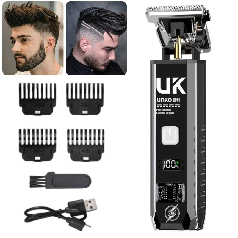 T9 전기 수염 트리머 남성용 무선 헤어 클리퍼 4개의 - Beard Trimmer Cordless 리뷰 및 가격